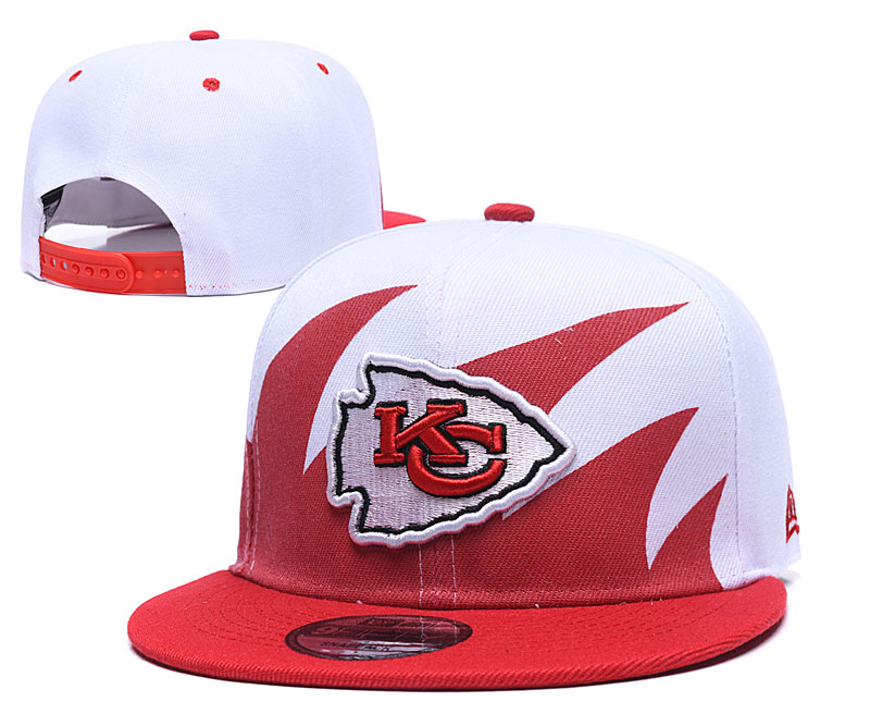 2020 NFL Kansas City Chiefs #5 hat